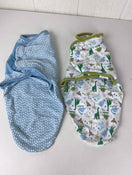 used BUNDLE Baby Swaddles