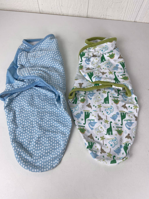 used BUNDLE Baby Swaddles