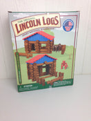 used Hasbro Lincoln Logs