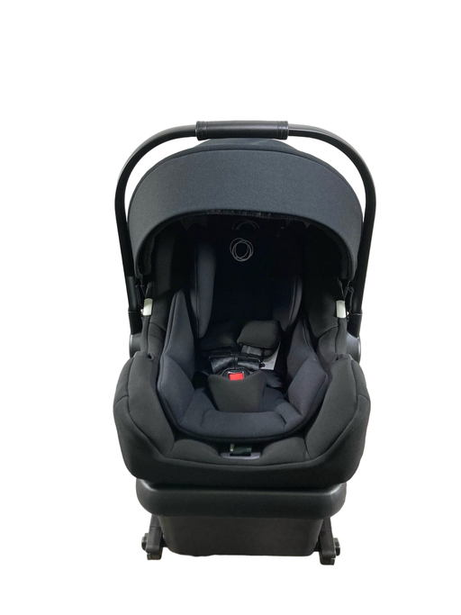 secondhand Bugaboo Turtle One By Nuna Infant Car Seat, 2021, Black