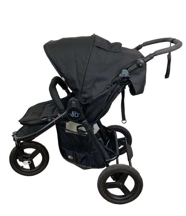 secondhand Bumbleride Indie Stroller, 2020, Black