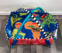 secondhand Baby Einstein Activity Gym, Around The World