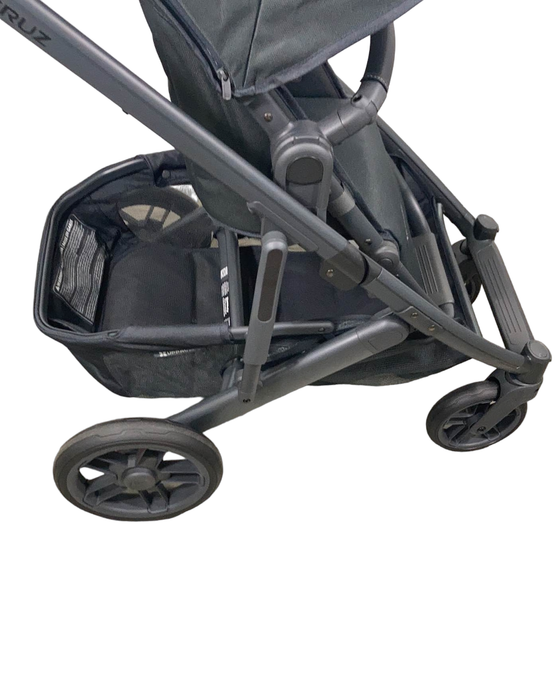 used UPPAbaby CRUZ V2 Stroller, 2022, Jake (Black)