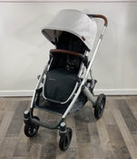 secondhand UPPAbaby VISTA V2 Stroller, 2021, Bryce (White Marl)