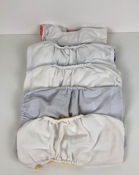 secondhand BUNDLE Cloth Diapers