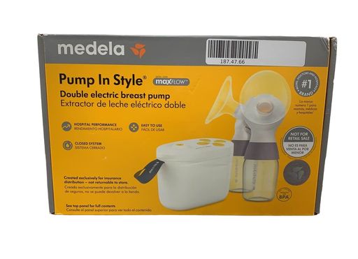 used Medela Pump In Style with MaxFlow