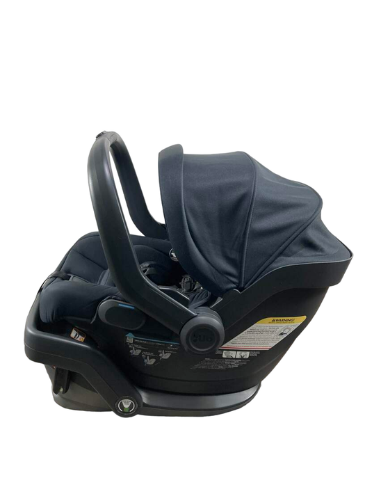 secondhand UPPAbaby MESA V2 Infant Car Seat, Jake (Black)