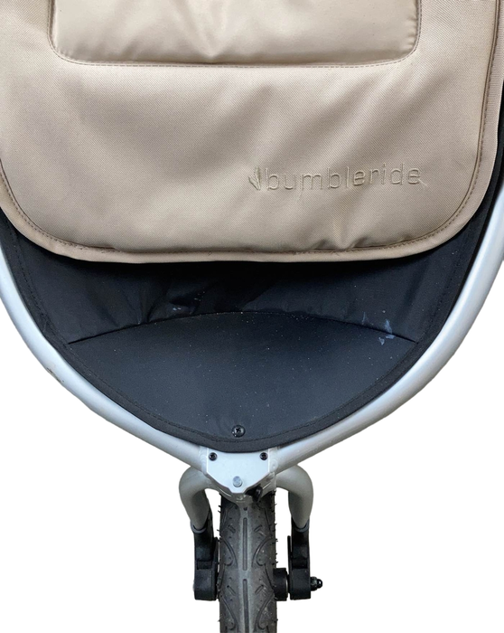 Bumbleride Indie Stroller, 2022, Sand