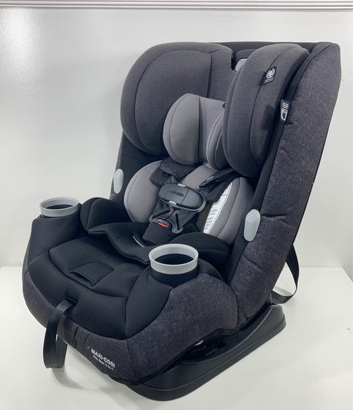 used Maxi-Cosi Pria Max 3-in-1 Convertible Car Seat, Nomad Black, 2020