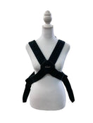 used BabyBjorn Baby Carrier Mini, Black Cotton