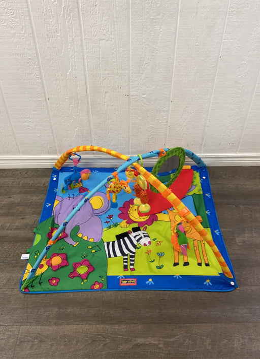 used Tiny Love Gymini Super Deluxe Activity Playmat