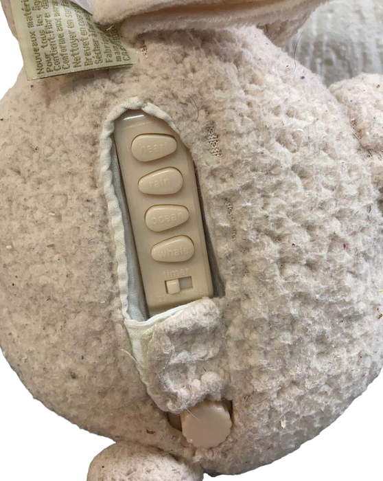 cloudb Sleep Sheep On-the-Go Sounds Soother