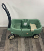 secondhand Step2 Wagon For Two