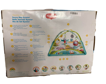 secondhand Tiny Love Gymini Super Deluxe Activity Playmat, Meadow Days Sunny Day