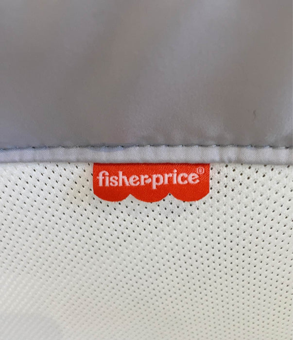 used Fisher Price Rock With Me Bassinet