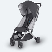 used UPPAbaby MINU Stroller, 2021, Jordan (Charcoal Melange)