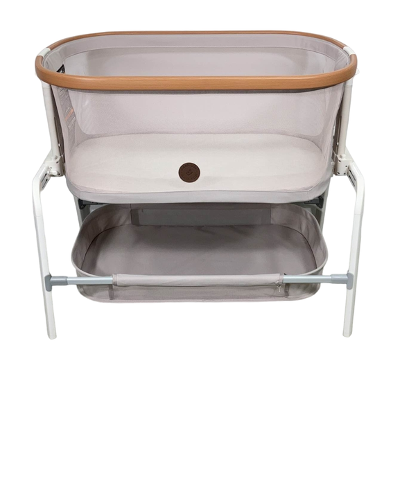 used Maxi-Cosi Iora Bedside Bassinet, horizon sand