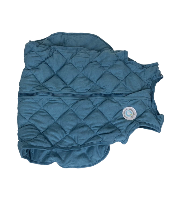 secondhand Dreamland Weighted Sleep Sack, Ocean Blue