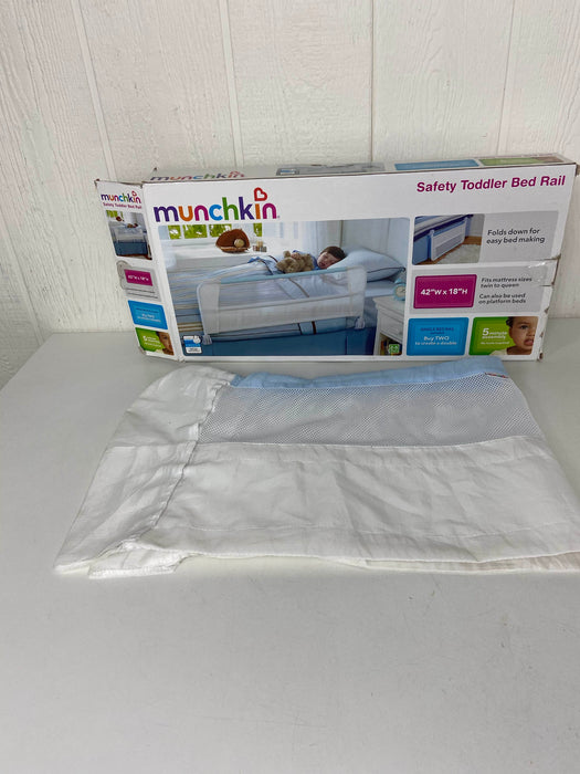 secondhand Munchkin Bed Rail