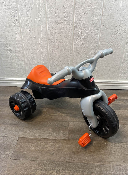 used Fisher Price Tough Trike, Harley Davidson 