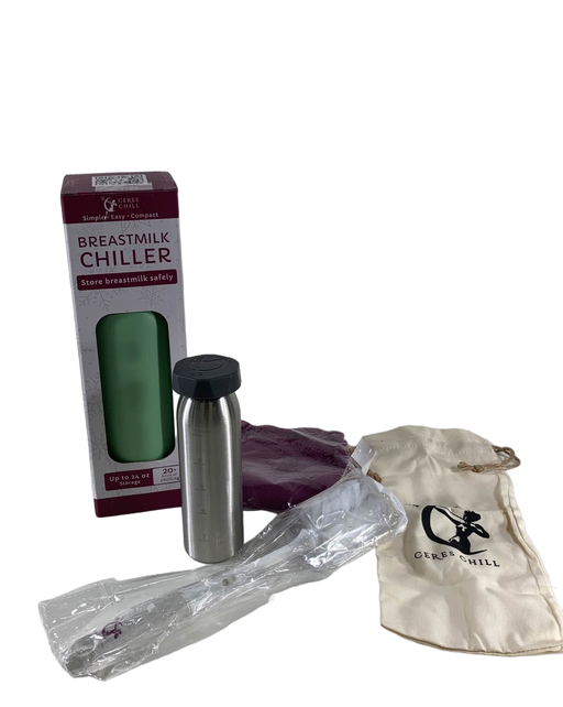 used Ceres Chill Free The Moms Starter Kit