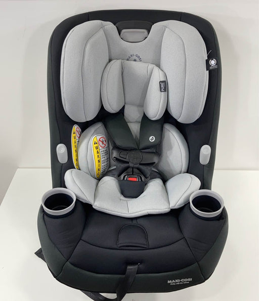 secondhand Maxi-Cosi Pria 3-in-1 Convertible Car Seat, After Dark, 2021