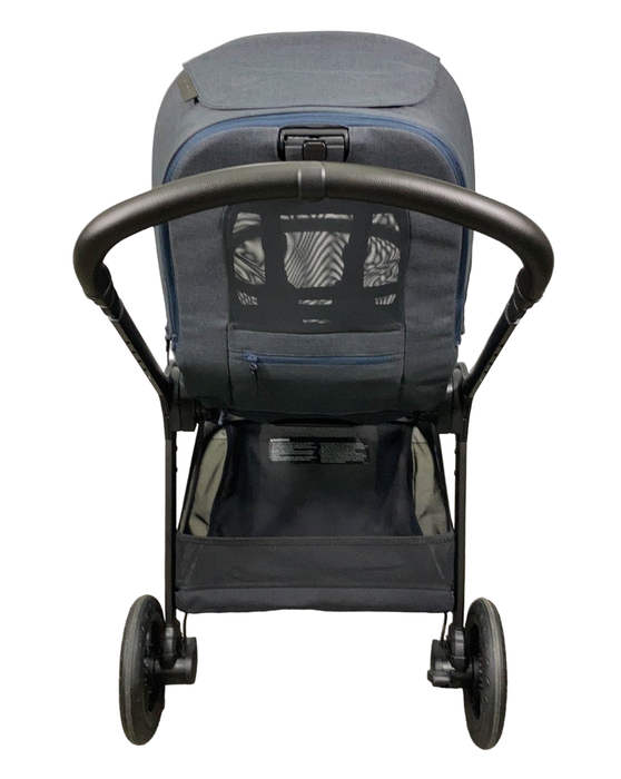 Nuna Triv Next + Pipa Urbn Travel System, 2022, Ocean