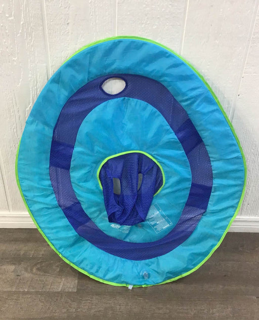 secondhand SwimWays Baby Spring Float Without Sun Canopy