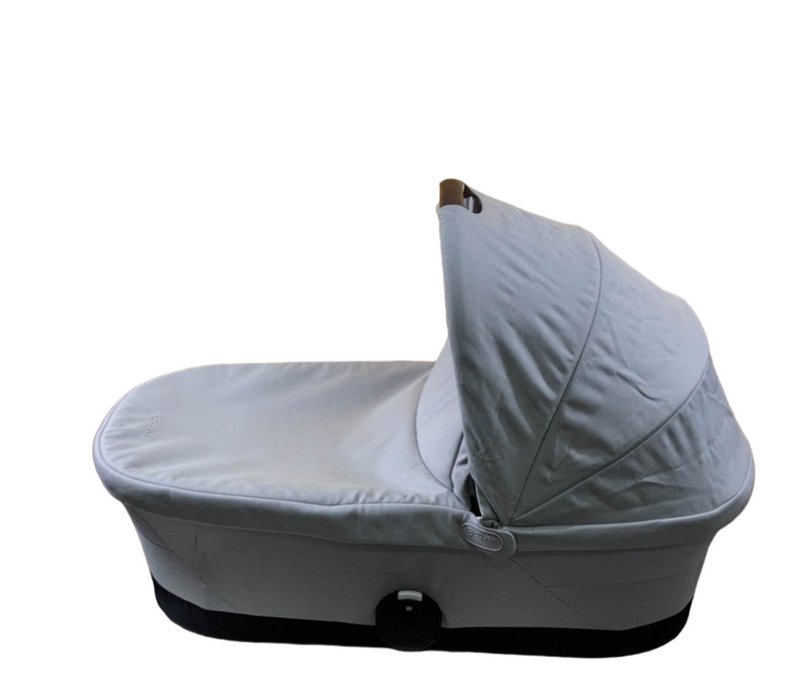 secondhand Cybex Gazelle S Cot, Lava Grey