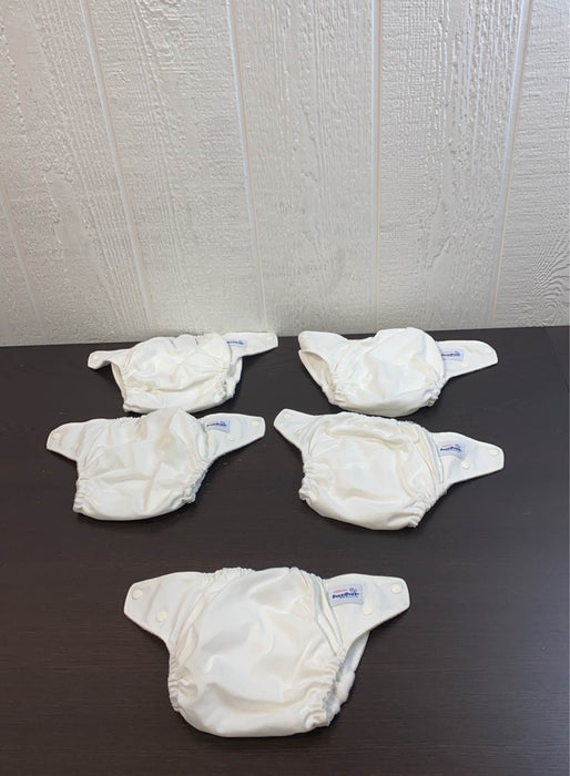 secondhand BUNDLE FuzziBunz Diapers