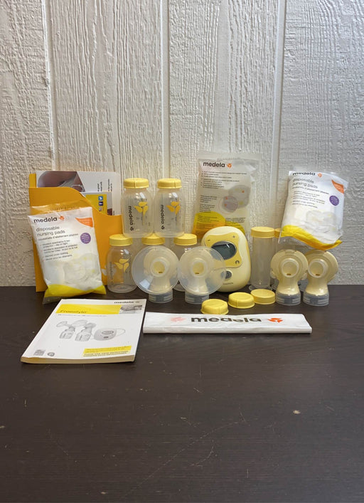 used Medela Freestyle Breast Pump