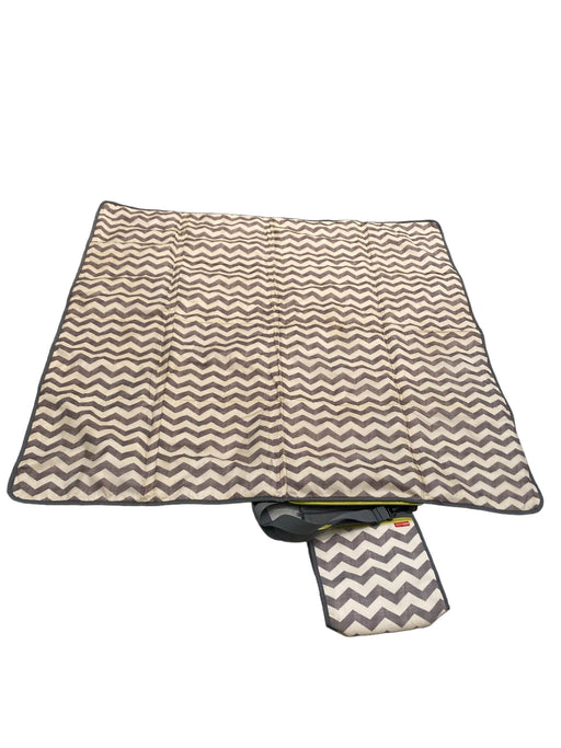 used Skip Hop Central Park Outdoor Blanket Playmat