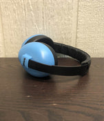 secondhand Baby Banz Mini Earmuffs, Sky Blue