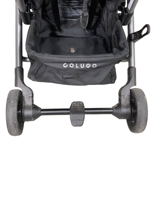 Colugo Compact Stroller, 2022, Black