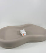 used Keekaroo Peanut Changing Pad, Vanilla