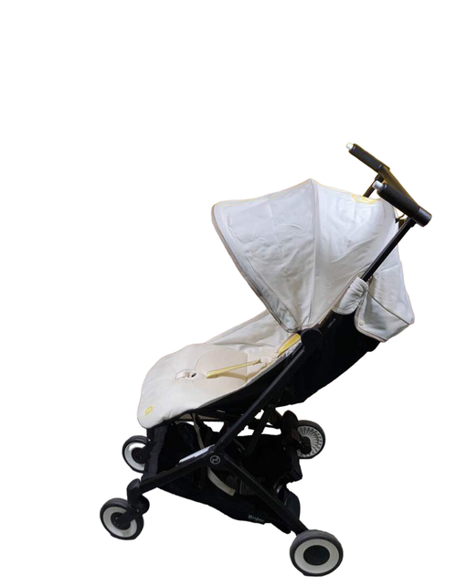 secondhand Cybex Libelle 2 Compact Stroller, Seashell white, 2023