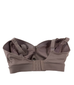 secondhand Kindred Bravely Minimalist Hands-free Pumping And Nursing Plunge Bra