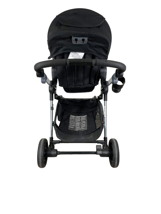 Evenflo Pivot Xpand Modular Stroller, 2020, Stallion Black