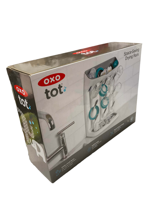 used OXO Tot Space Saving Drying Rack