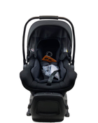 used Bugaboo Turtle Air By Nuna Car Seat, Black, 2022