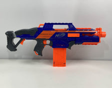 used Nerf CS-18 N-Strike Elite Rapidstrike