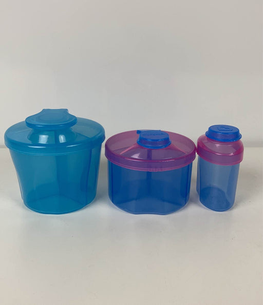 used BUNDLE Formula Dispensers