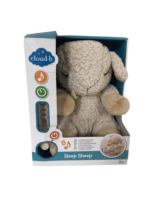 used cloudb Sleep Sheep On-the-Go Sounds Soother