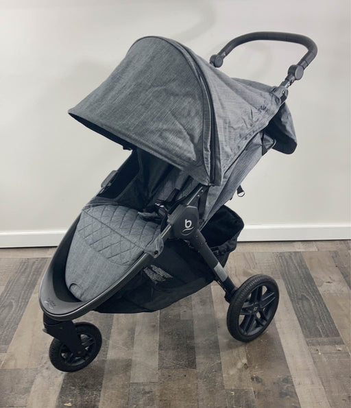 secondhand Britax B-Free Travel System, 2021, Vibe