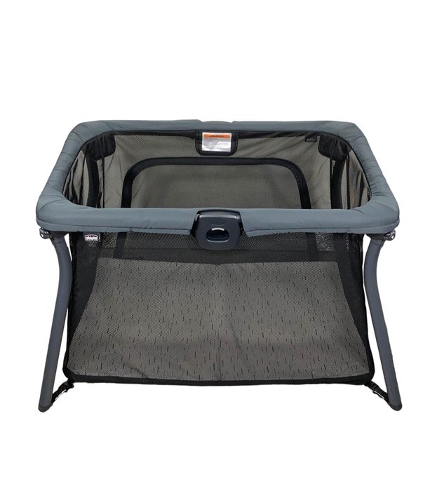 used Chicco Alfa Lite Lightweight Travel Playard