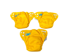 secondhand BUNDLE Alvababy Cloth Diapers