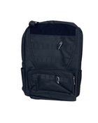 used JumpOff Jo Wingman Diaper Backpack, Black