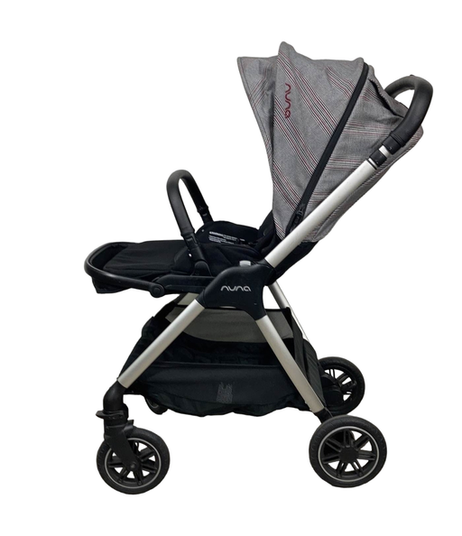 secondhand Nuna TRIV Stroller, 2019, Ellis