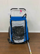 used Burley D’lite Child Bike Trailer