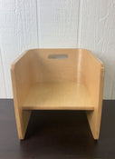 secondhand Montessori Cube Chair